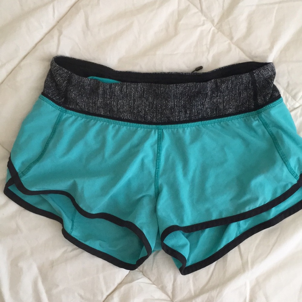 Lululemon Run Times Short